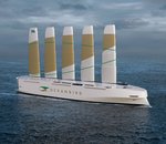 Oceanbird : le cargo éolien qui veut transporter jusqu'à 7000 voitures en polluant 90 % moins