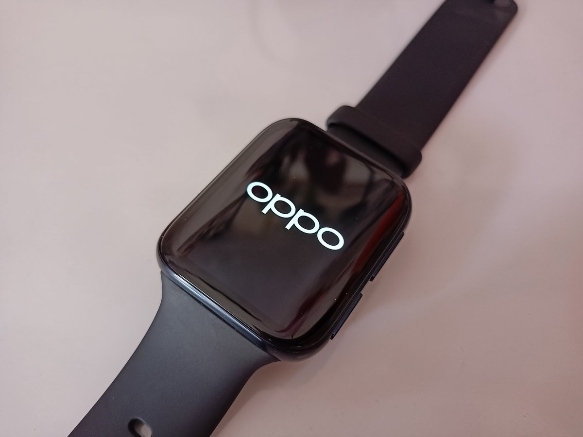 Oppo Watch - Présentation