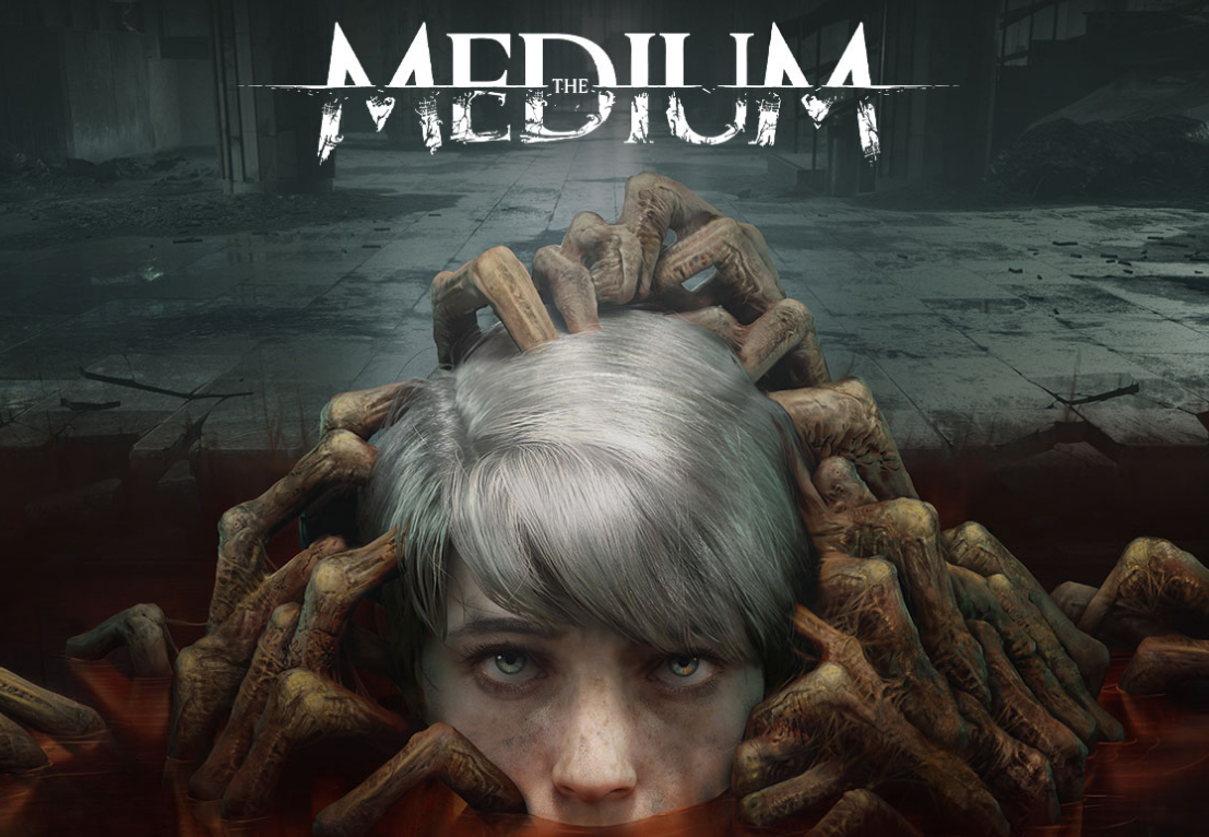 The Medium : peu avant sa sortie, l'intrigant jeu horrifique s'illustre dans 14 minutes de gameplay