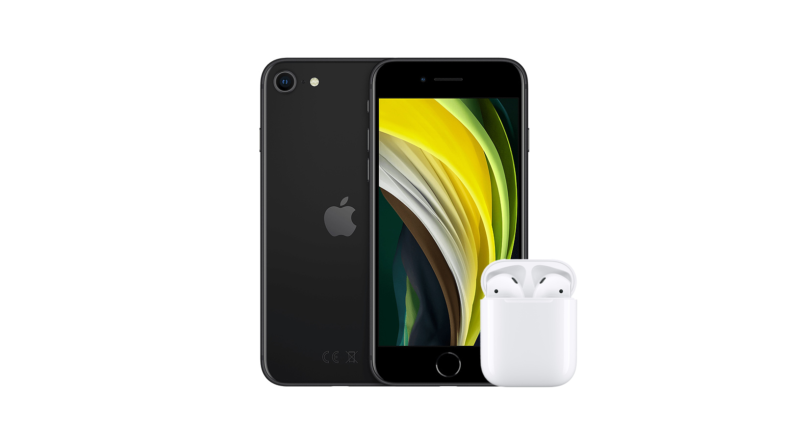 Le nouvel iPhone SE et les AirPods Pro 2, ce serait pour avril 2021