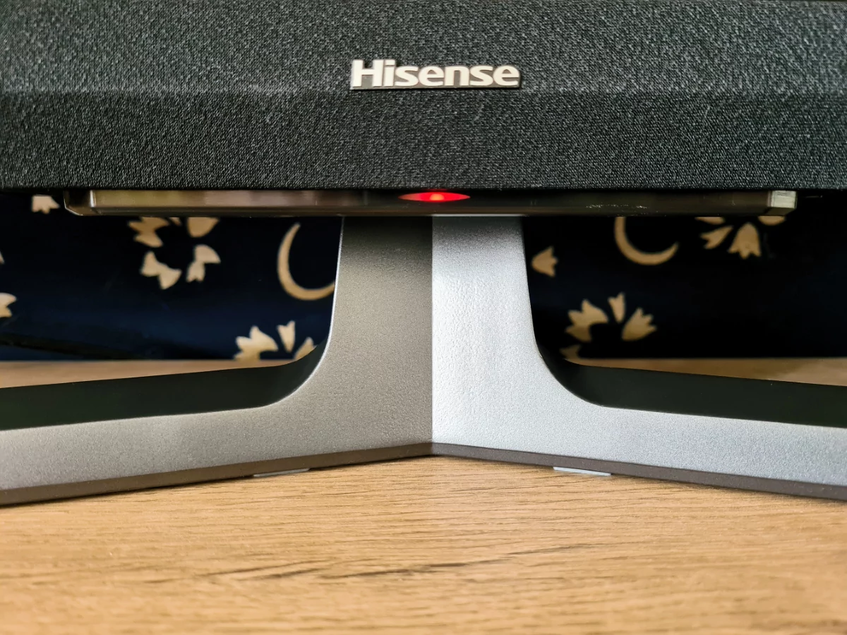 Test Hisense 65U8QF_12 © Matthieu Legouge