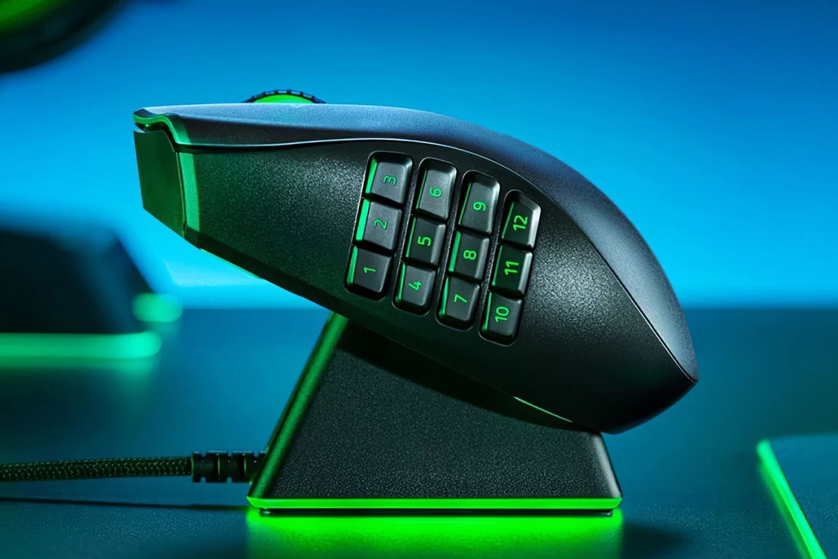 Razer Naga Pro © Razer