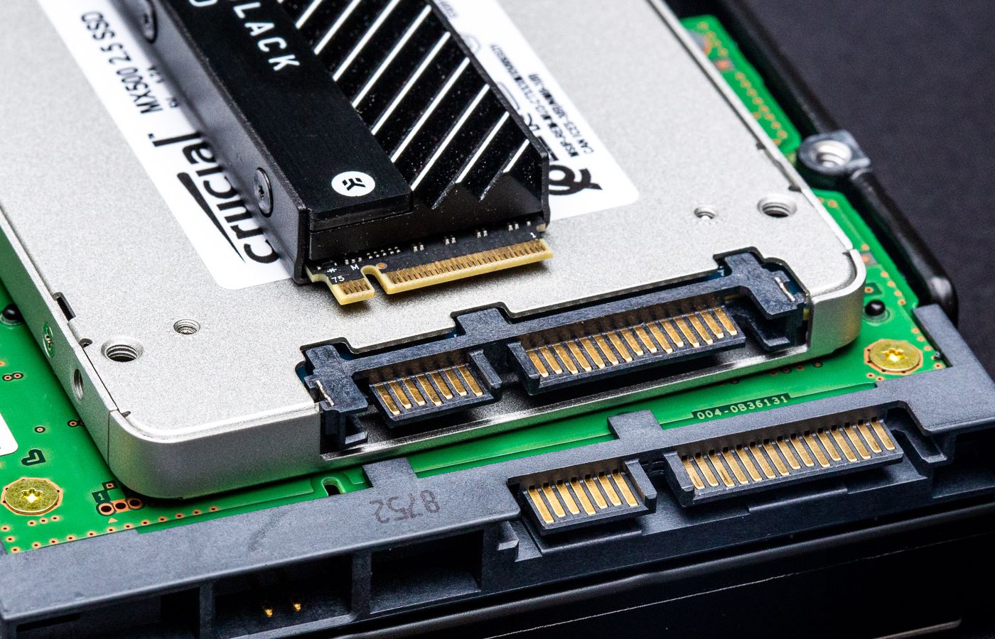 Bientôt des SSD de plus de 100 To grâce à la nouvelle NAND 176 couches de Micron