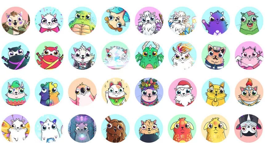 cryptokitties