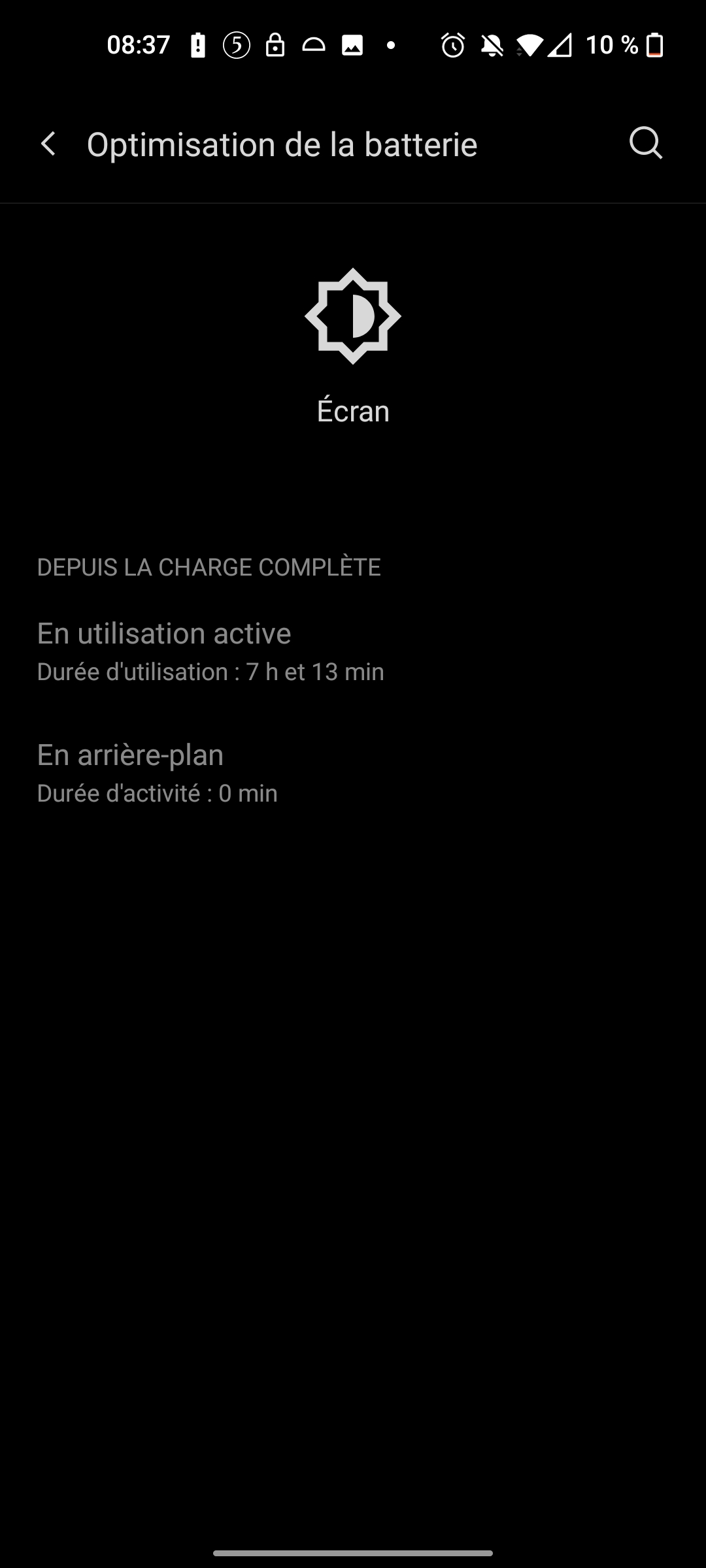 Endurance OnePlus 8T