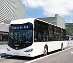 Strasbourg commande 49 bus électriques pour sa métropole