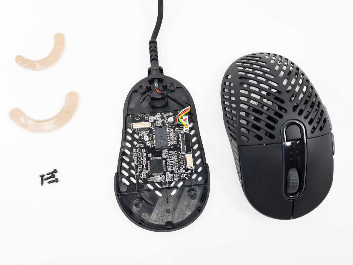 Test Mountain Makalu 67_démontage © Matthieu Legouge