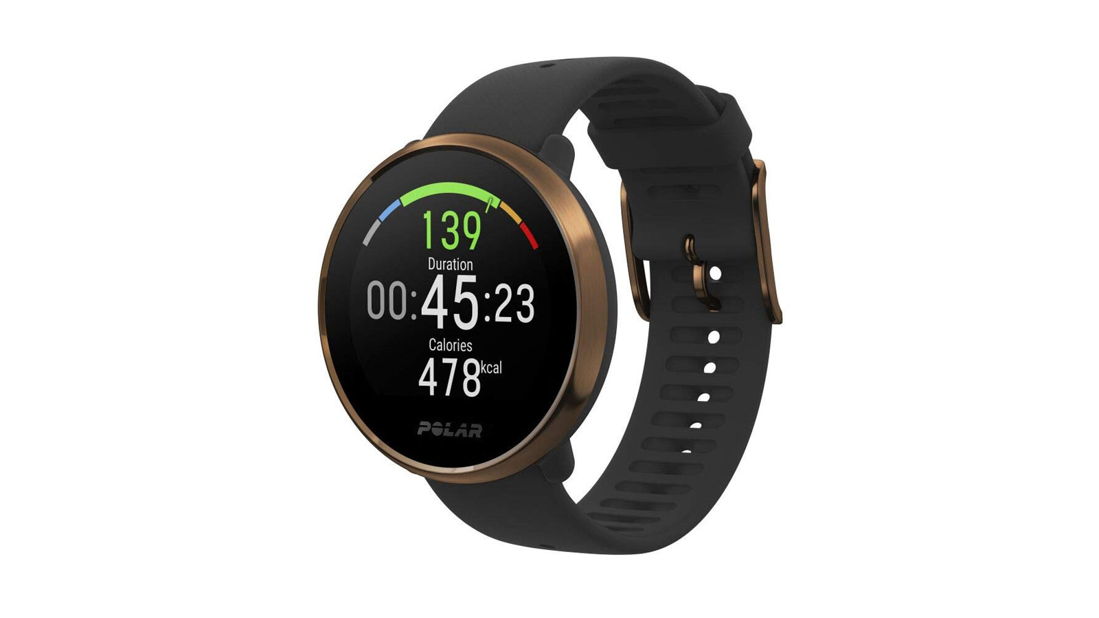 Test Polar Ignite la montre connect e sport la plus fut e