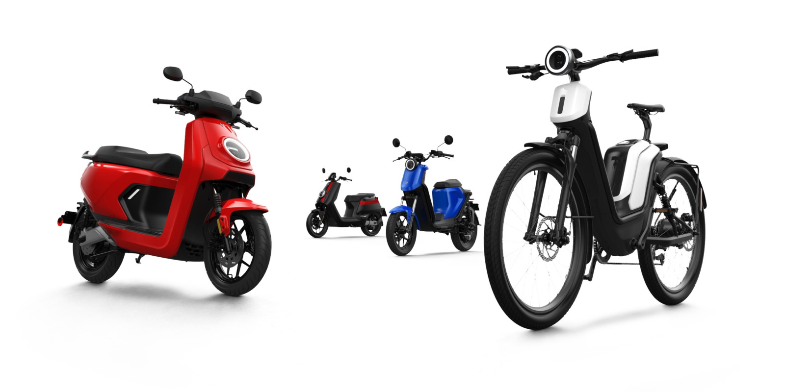 NIU : 250 000 scooters électriques vendus cette année et un avenir radieux ?