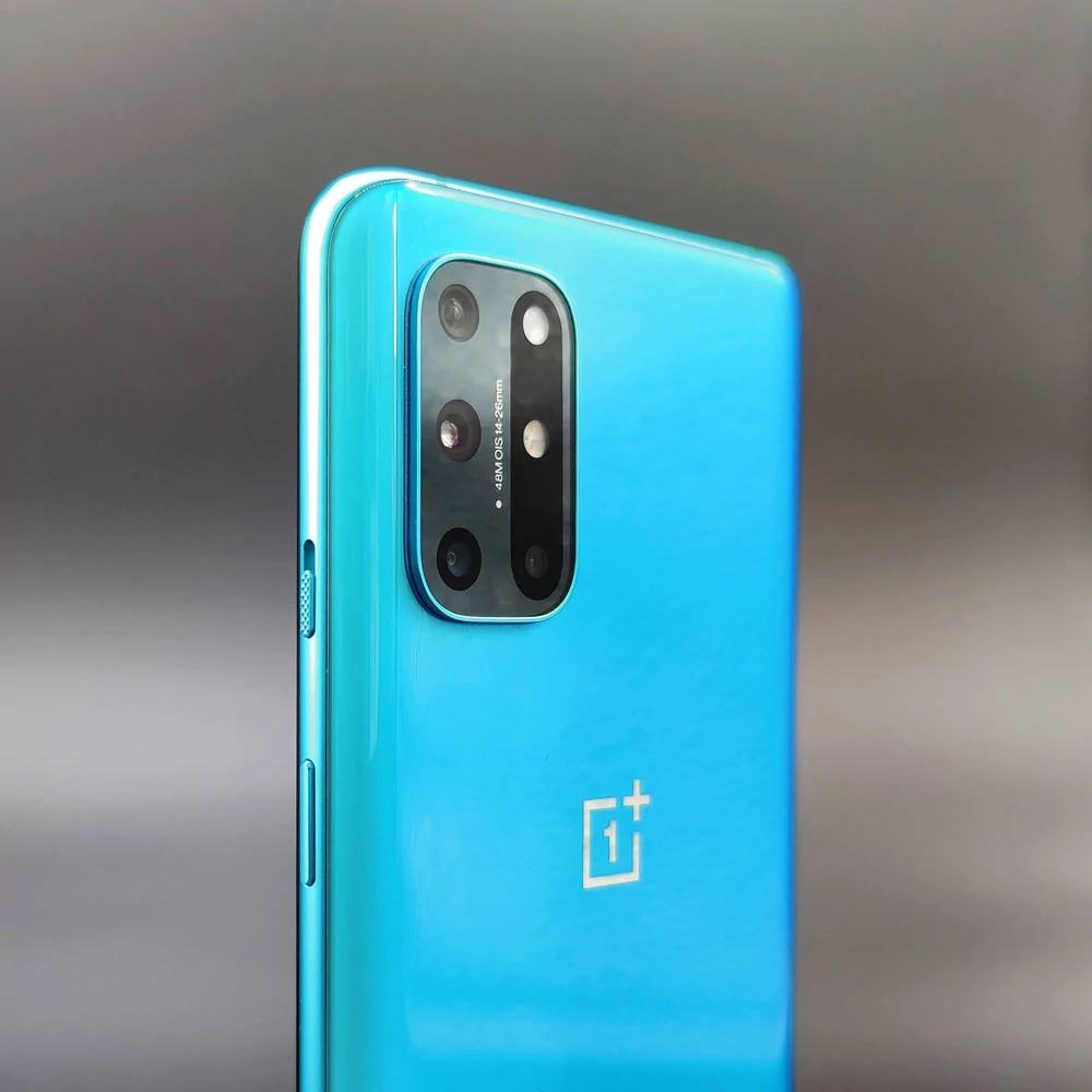 Module photo OnePlus 8T