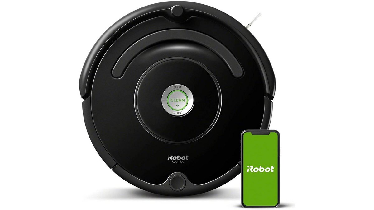 aspirateur robot iRobot Roomba 671