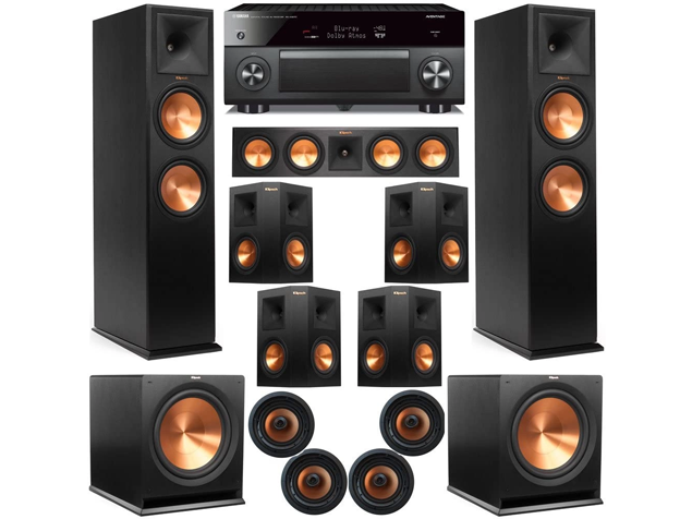 klipsch home cinema