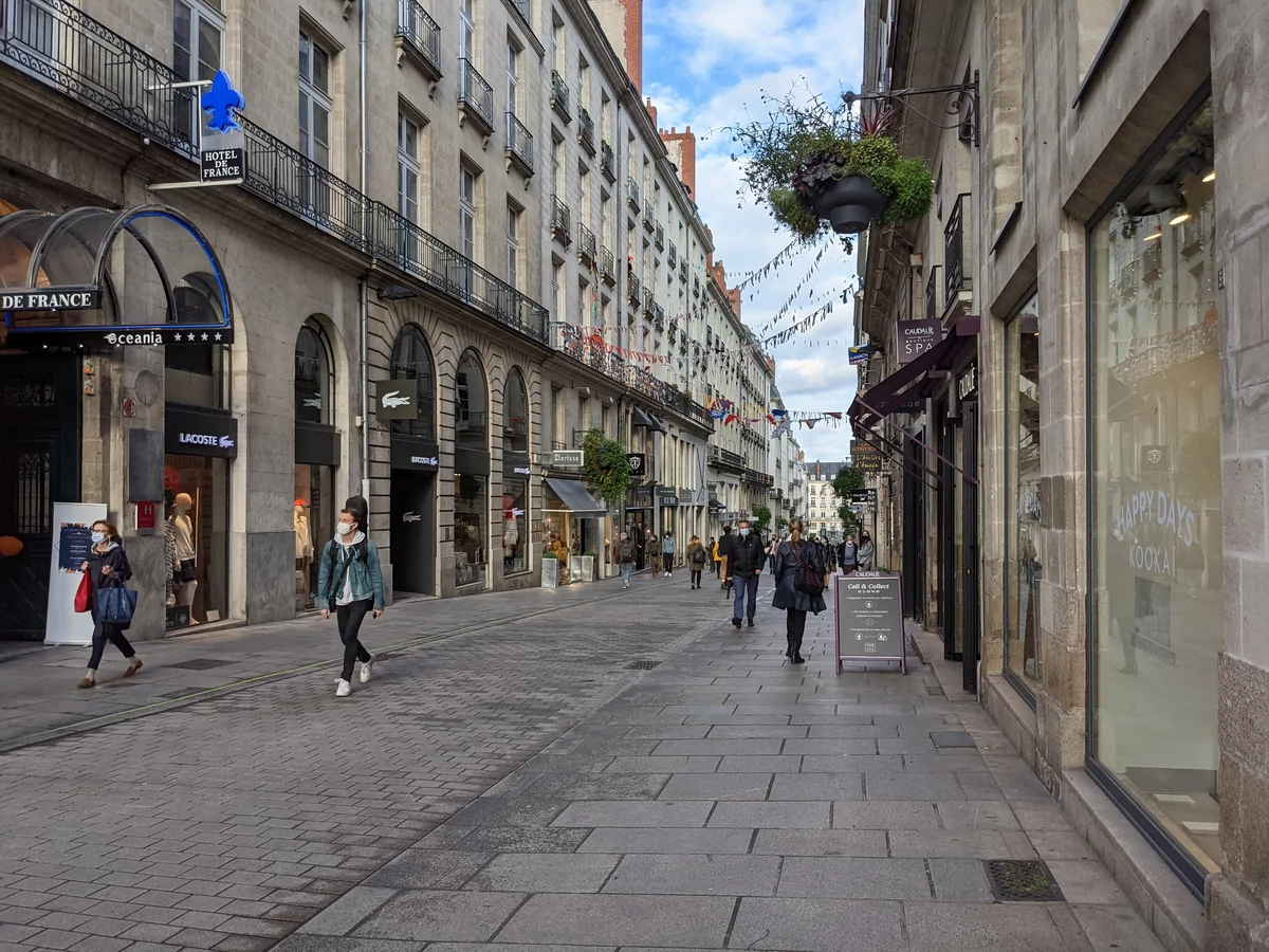 Google Pixel 5 test © © Pierre Crochart pour Clubic