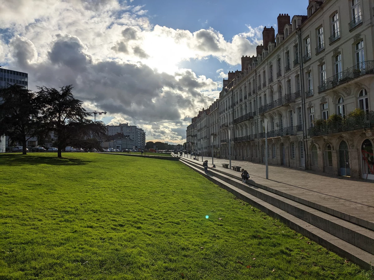 Google Pixel 5 test © © Pierre Crochart pour Clubic