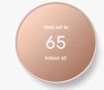 Google lance un nouveau thermostat Nest moins cher, équipé du radar Soli