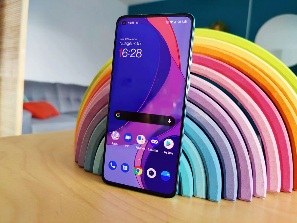 Ecran OnePlus 8T