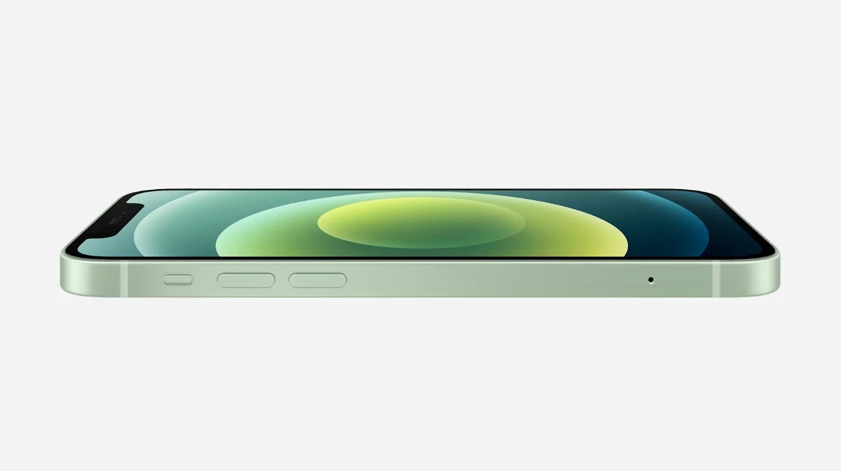 Apple iPhone 12 © © Apple