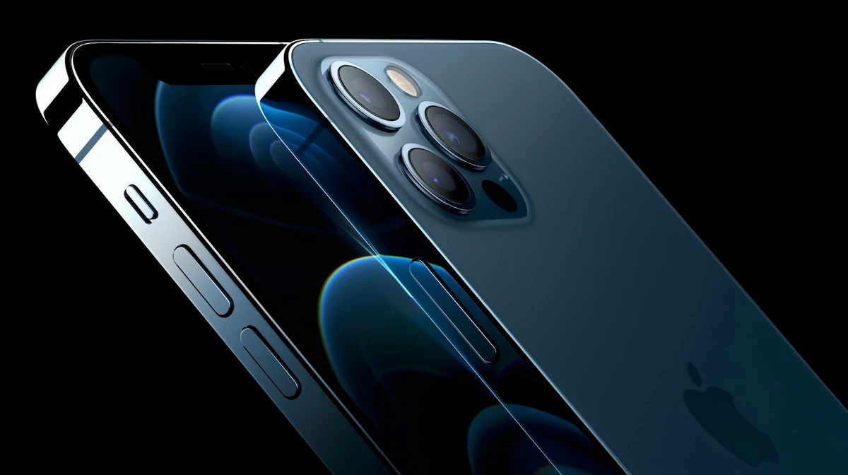 Apple iPhone 12 Pro © © Apple
