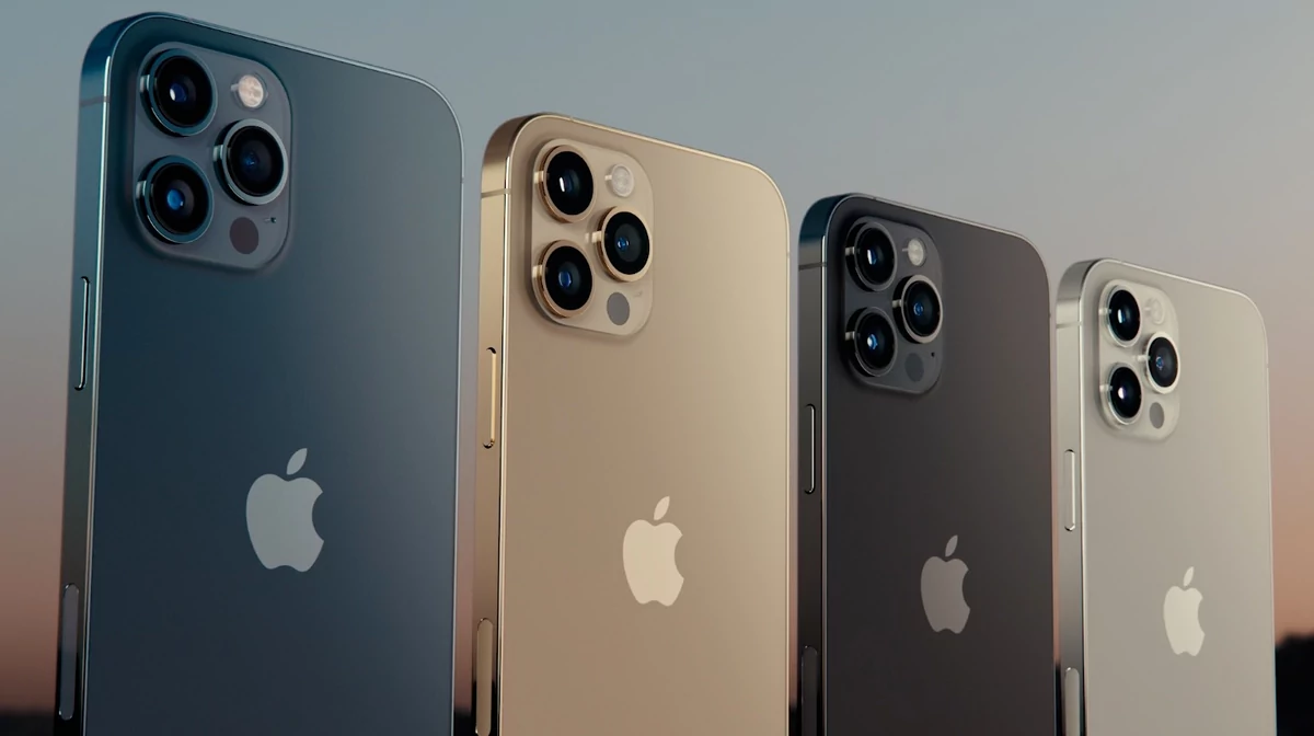 Apple iPhone 12 Pro series © © Apple