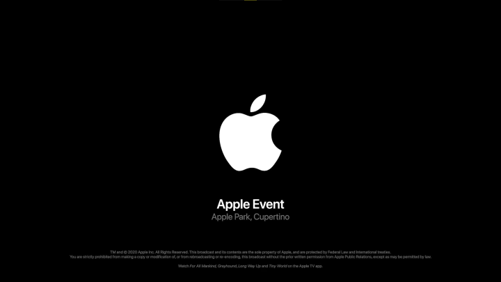 apple event fin