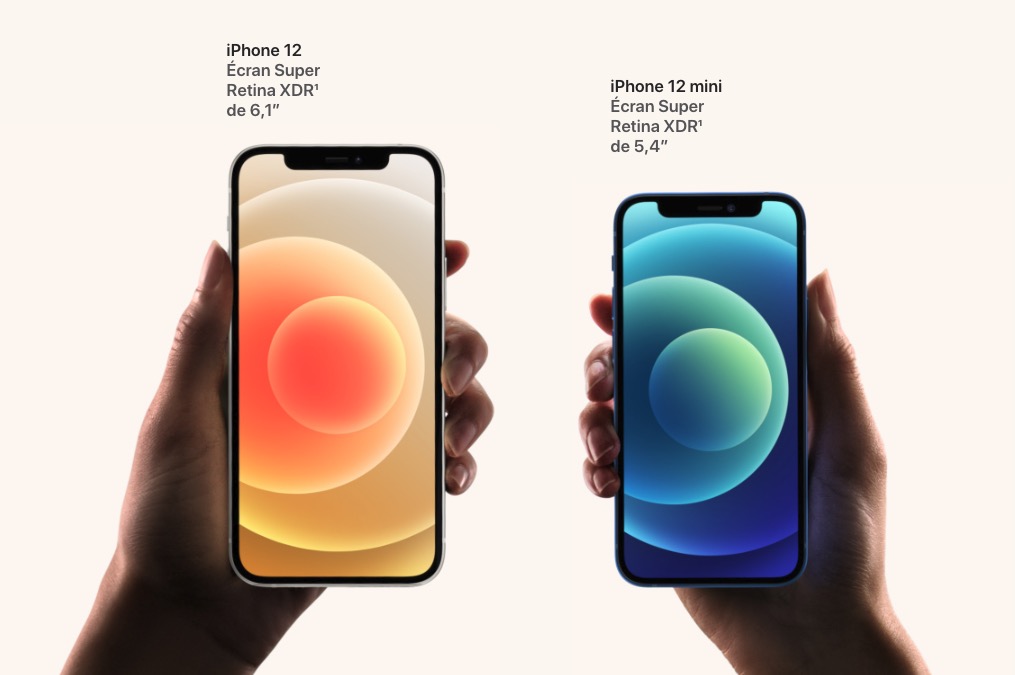 Iphone 12 Iphone 11 Quelles Differences Sur Les Nouveaux Modeles