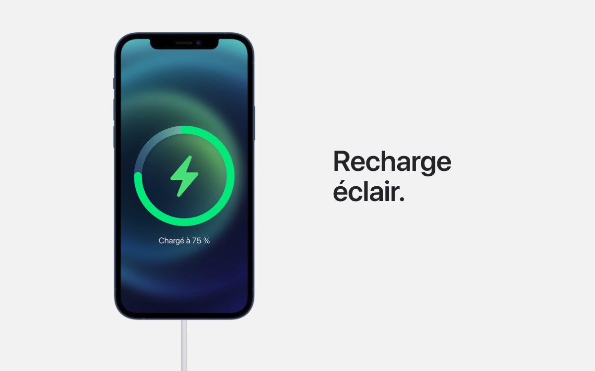 Le chargeur Apple MagSafe fonctionne aussi sur le Galaxy Z Fold 2 et le  Google Pixel 5