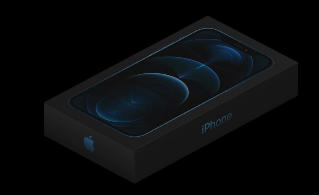 Le packaging de l&#039;iPhone 12 Pro © Apple