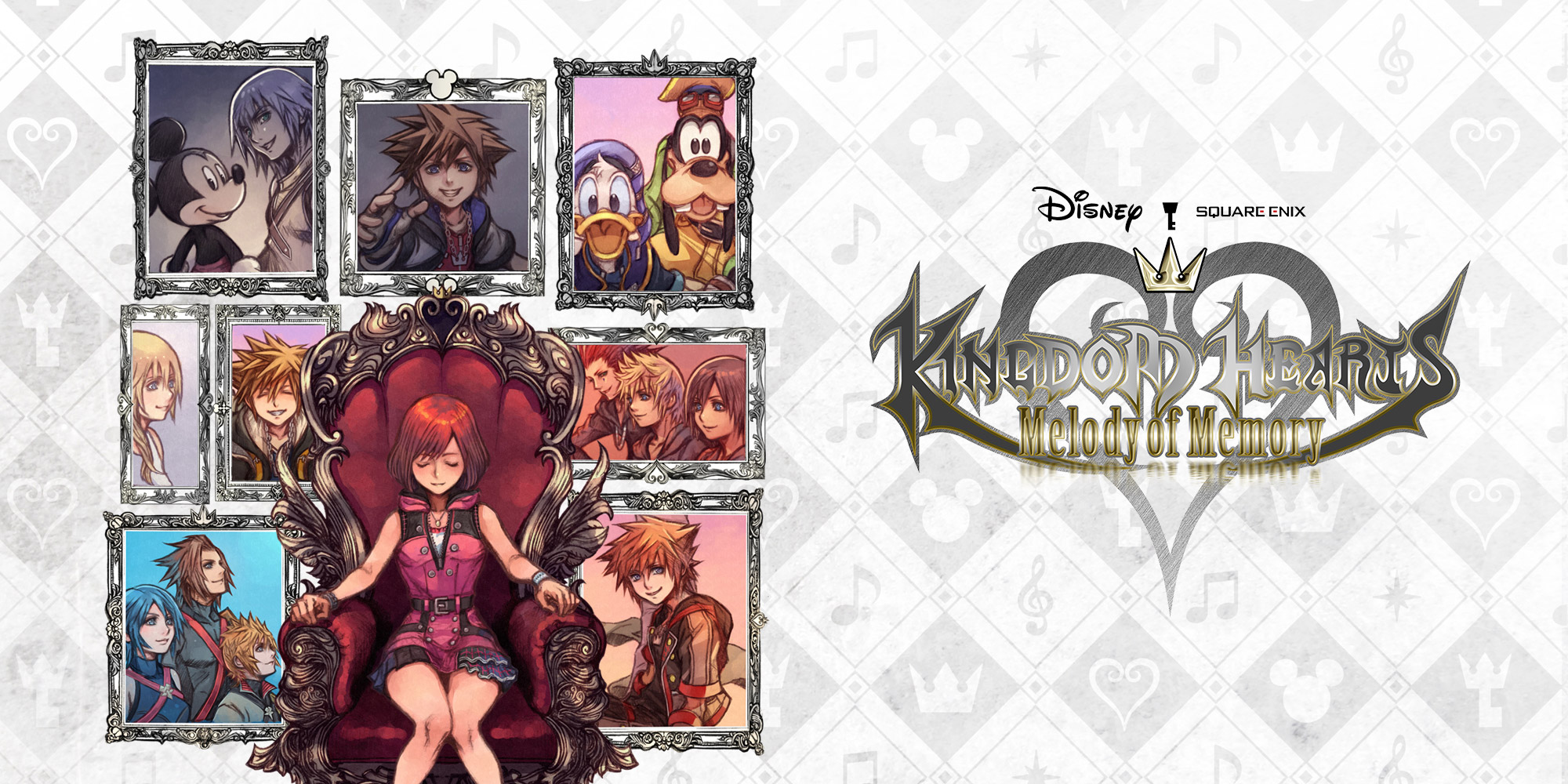 Kingdom Hearts: Melody of Memory, fausse note en vue pour Square-Enix ?