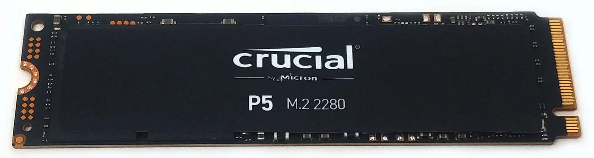 Crucial P5 © Nerces