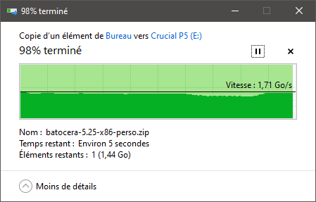 Crucial P5 © Nerces