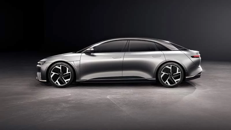 Lucid Air © Lucid Motors