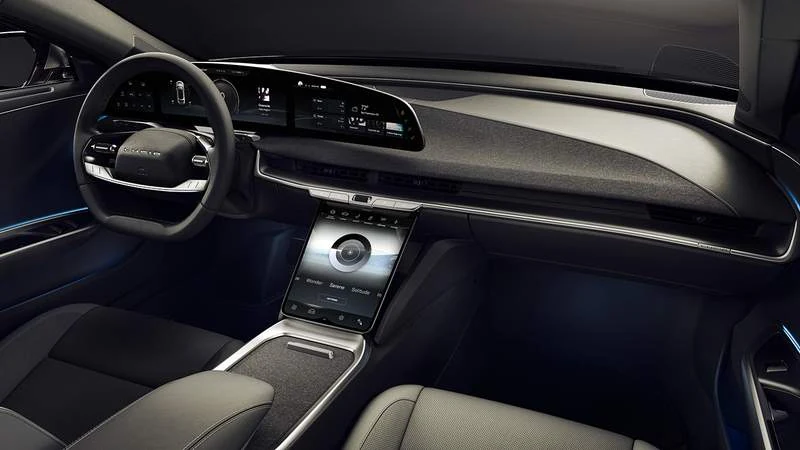 Lucid Air © Lucid Motors