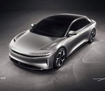 Lucid annonce une meilleure autonomie que les Tesla pour sa Lucid Air Dream Edition