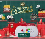 Le Neo-Geo Arcade Stick Pro de retour en version 