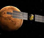 Airbus a été missionnée par l'ESA pour rapporter des échantillons de Mars