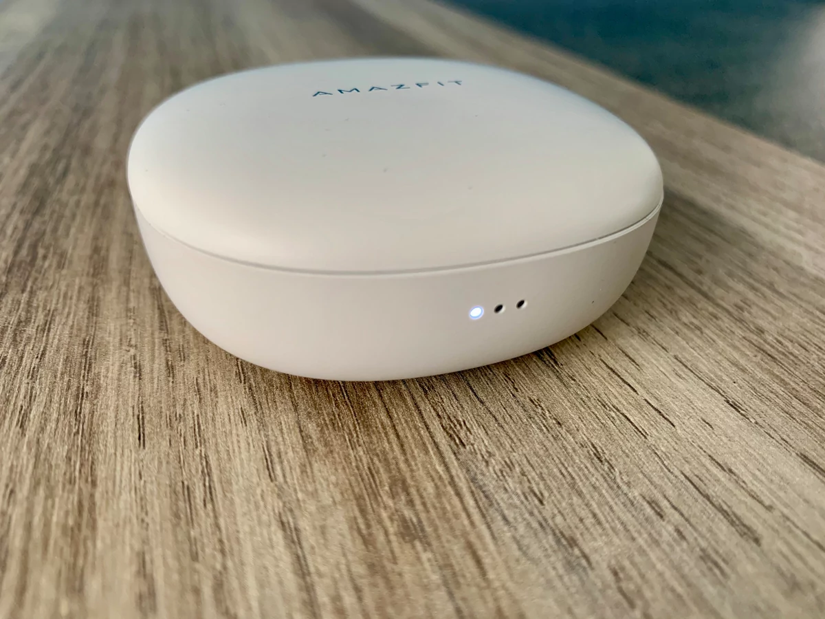 Amazfit ZenBuds © Mathieu Grumiaux pour Clubic