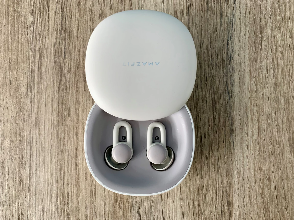 Amazfit ZenBuds © Mathieu Grumiaux pour Clubic