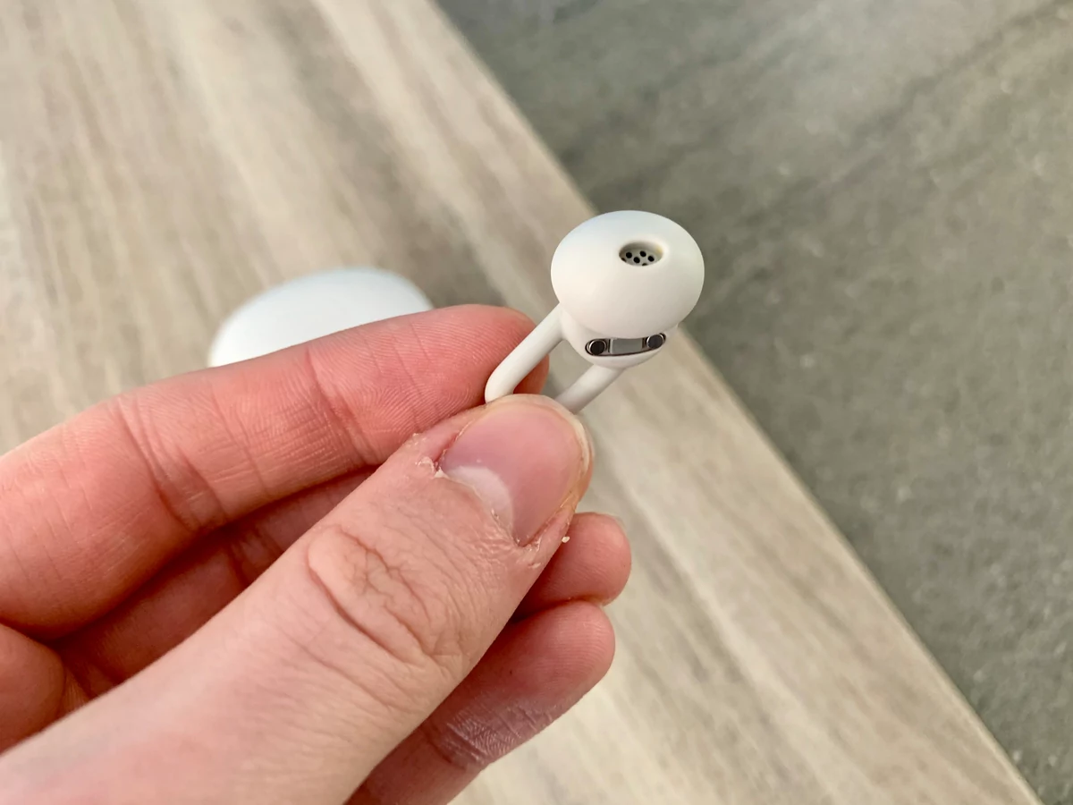 Amazfit ZenBuds © Mathieu Grumiaux pour Clubic