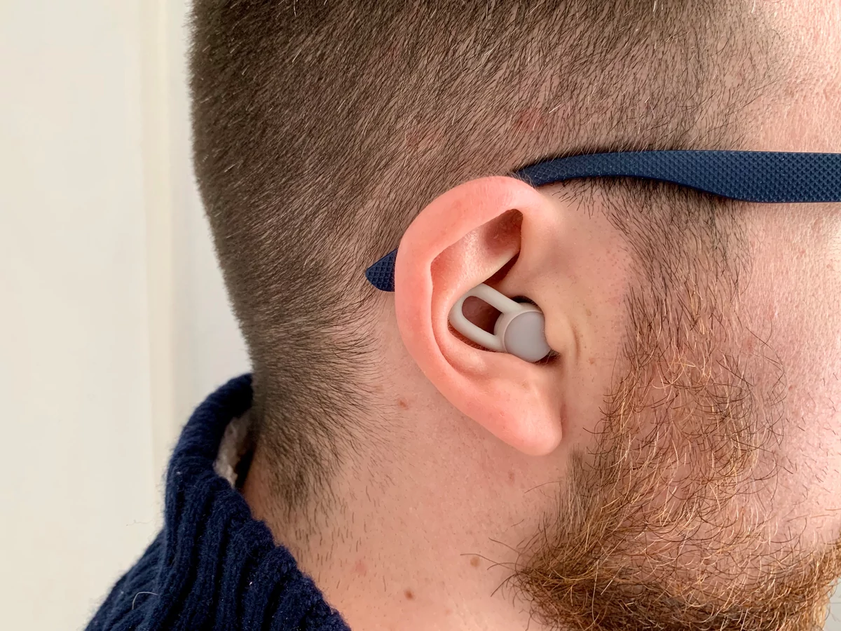 Amazfit ZenBuds © Mathieu Grumiaux pour Clubic