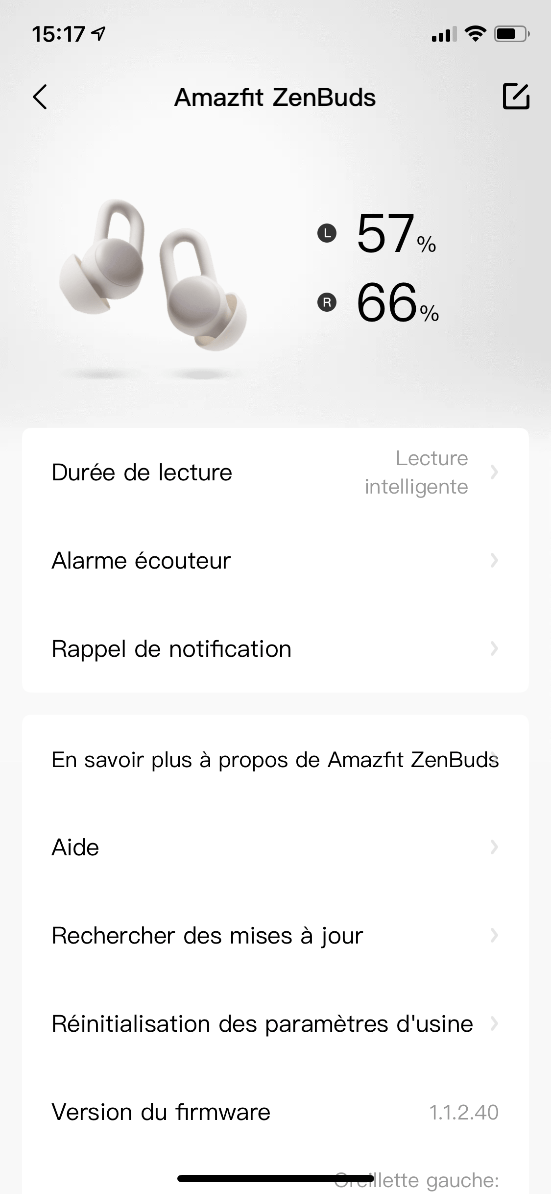 Amazfit ZenBuds