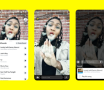 Snapchat tente de concurrencer TikTok avec Sounds on Snapchat sur iOS