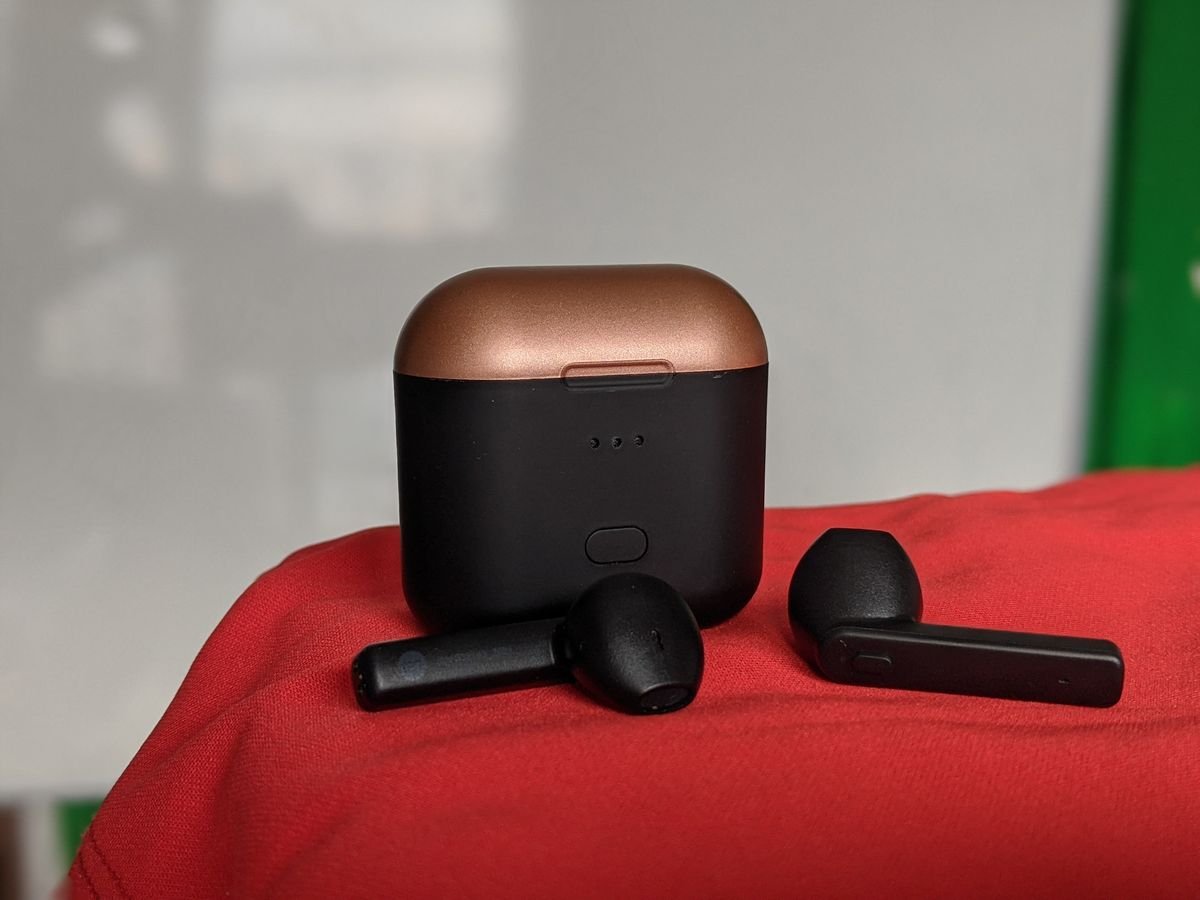 Silvercrest STSK C3 que valent les Airpods de Lidl