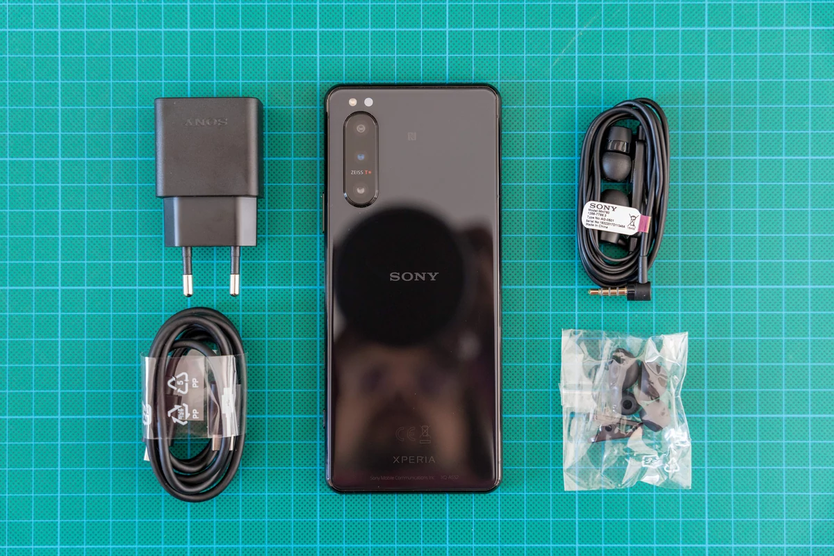 Sony Xperia 5 II test © © Pierre Crochart pour Clubic
