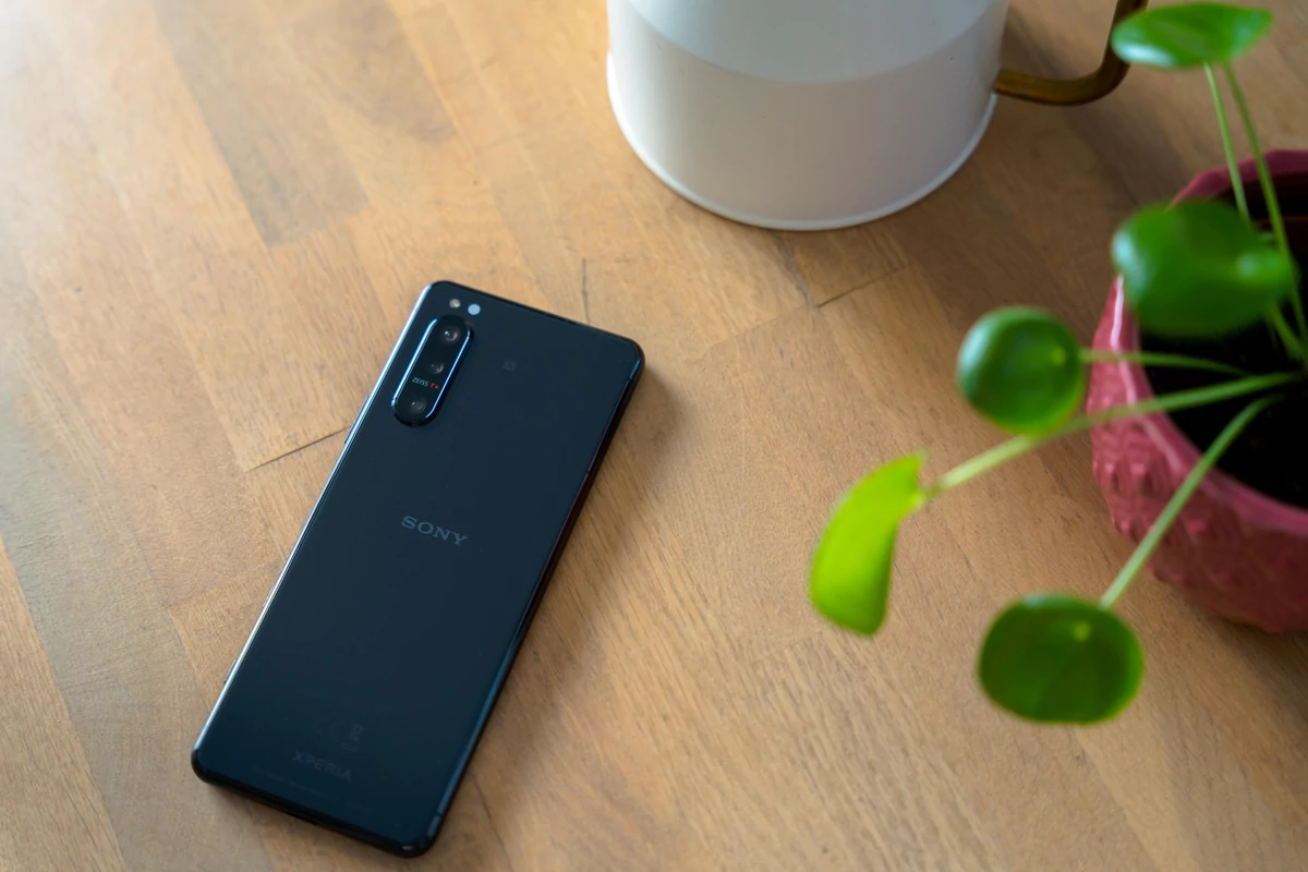 Sony Xperia 5 II test © © Pierre Crochart pour Clubic