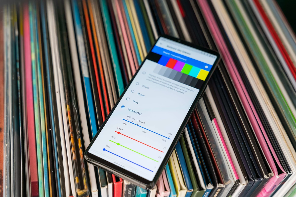 Sony Xperia 5 II test © © Pierre Crochart pour Clubic