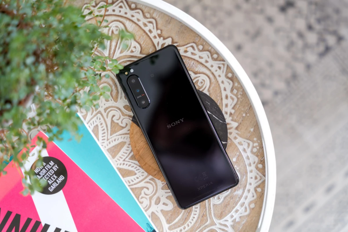 Sony Xperia 5 II test © © Pierre Crochart pour Clubic