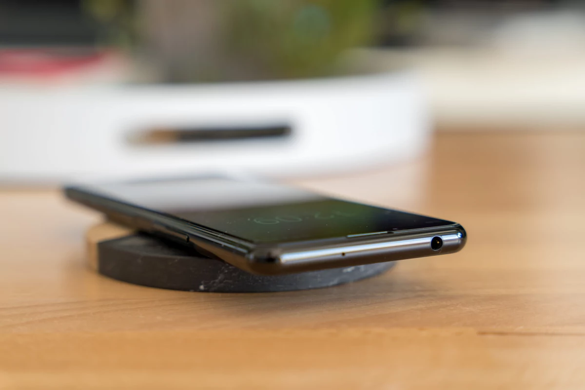 Sony Xperia 5 II test © © Pierre Crochart pour Clubic