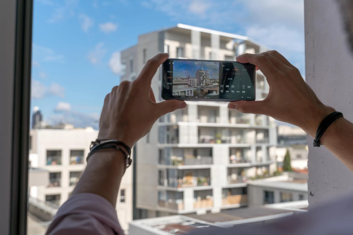 Sony Xperia 5 II test © © Pierre Crochart pour Clubic