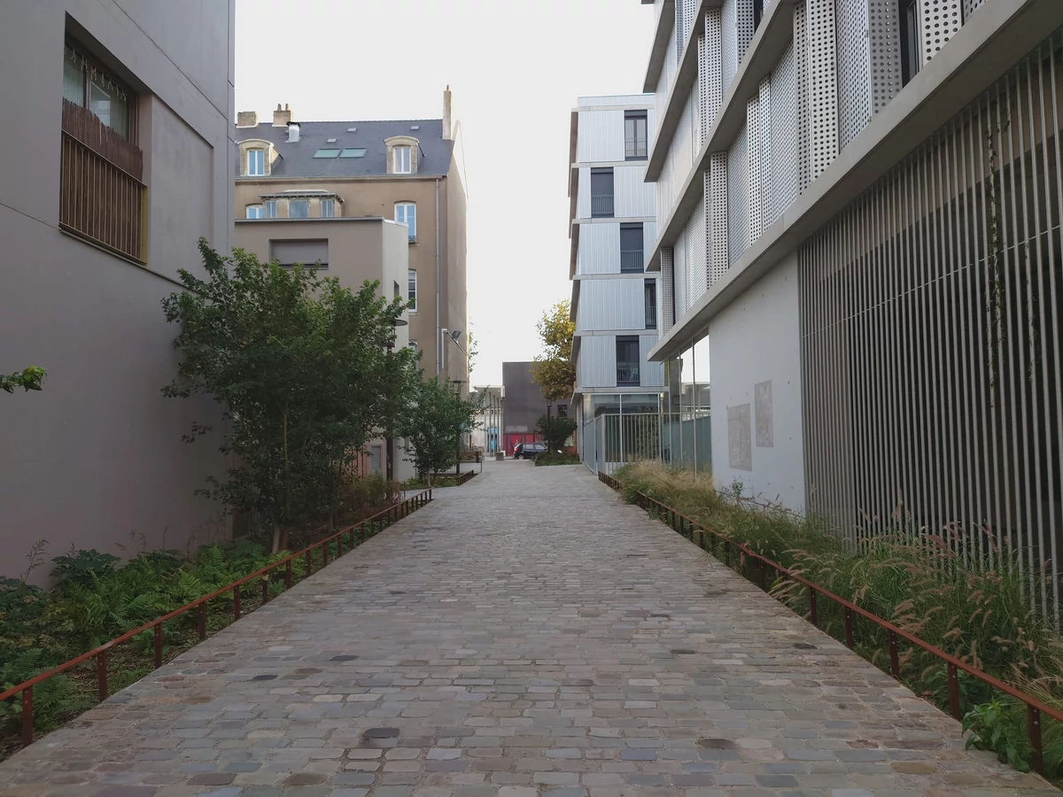 Sony Xperia 5 II test © © Pierre Crochart pour Clubic