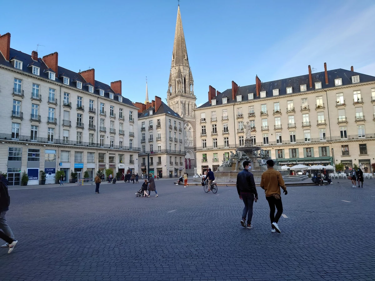 Sony Xperia 5 II test © © Pierre Crochart pour Clubic